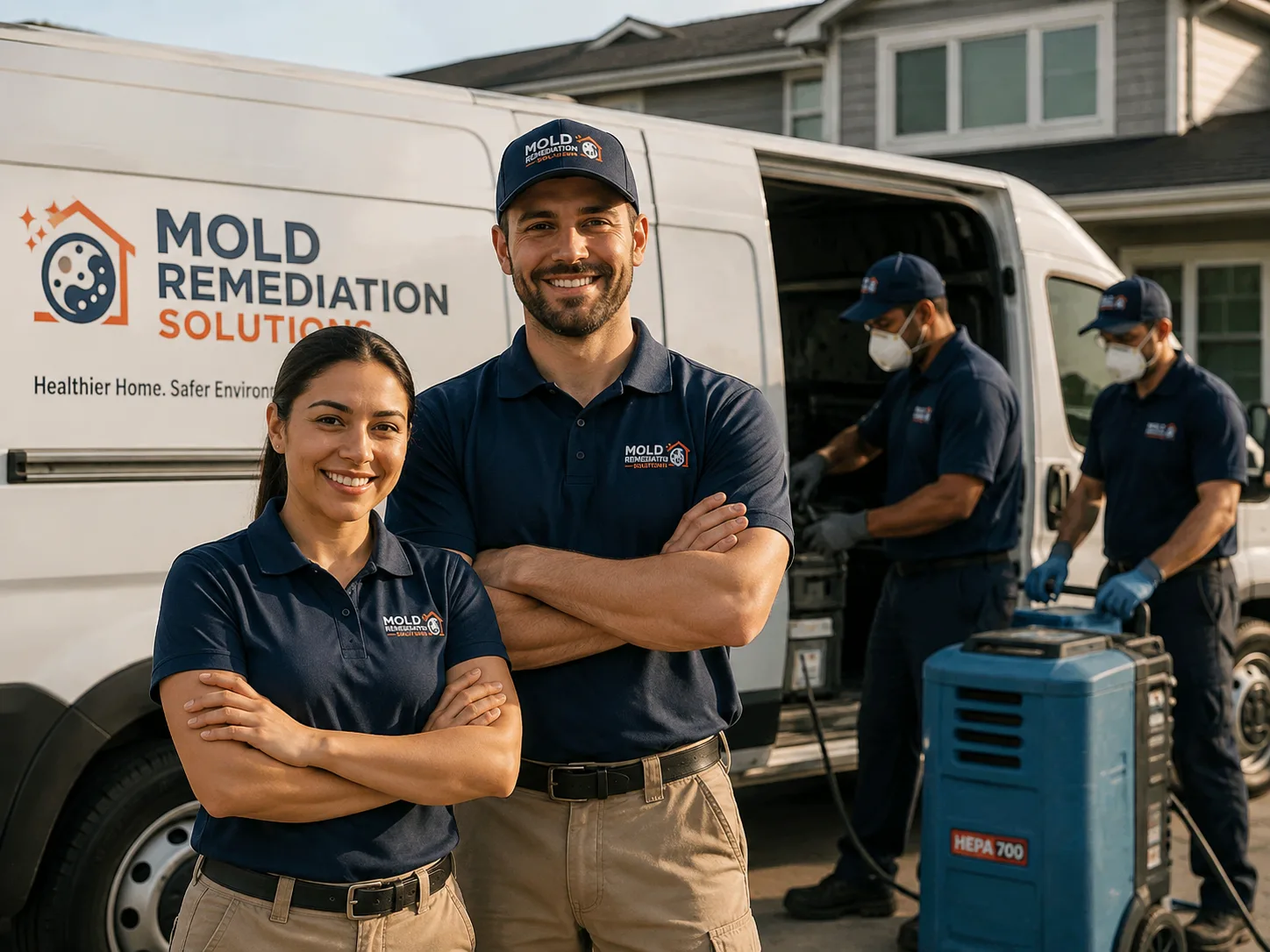 Mold Remediation company in Weaver, AL