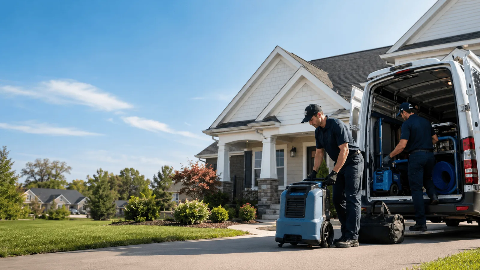 Mold Remediation in Weaver, AL